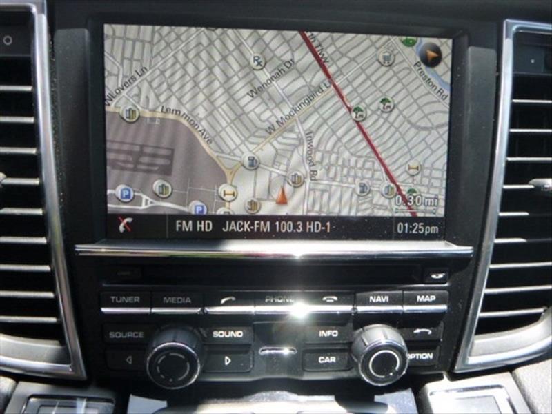 2016 Porsche Panamera