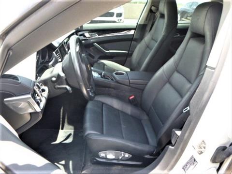 2016 Porsche Panamera