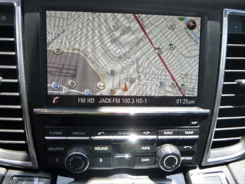 2016 Porsche Panamera