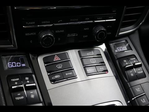 2016 Porsche Panamera