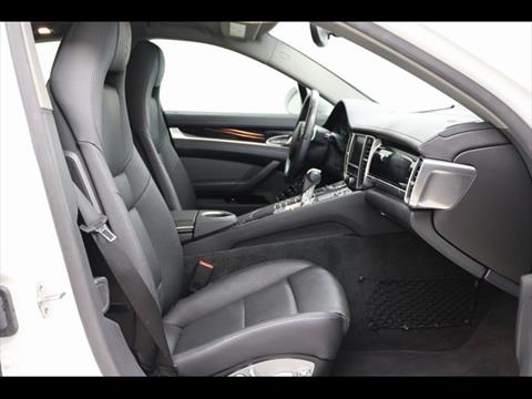 2016 Porsche Panamera