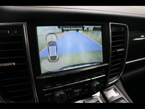 2016 Porsche Panamera