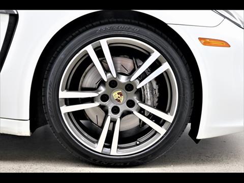 2016 Porsche Panamera