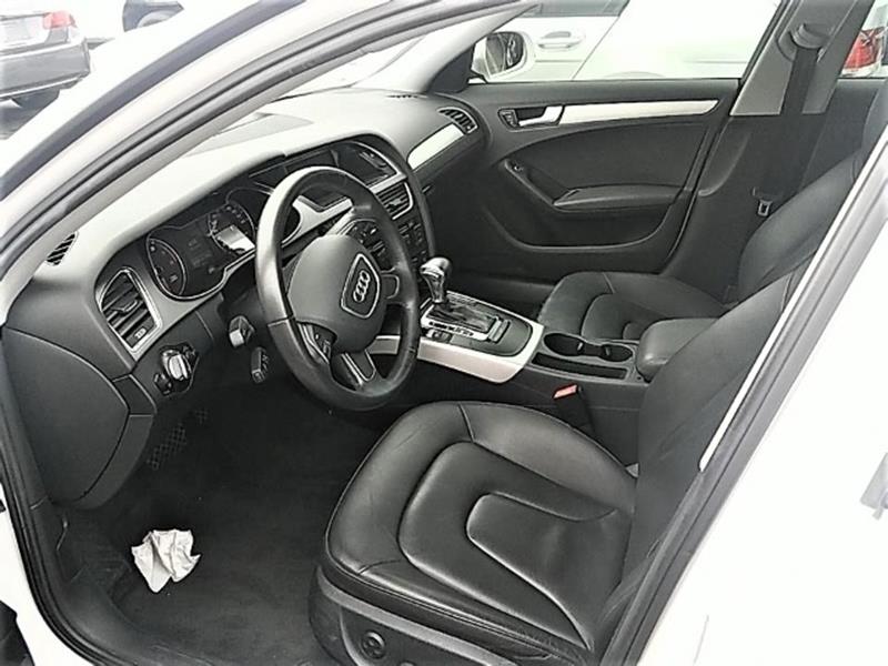 2014 Audi A4 2.0T Premium