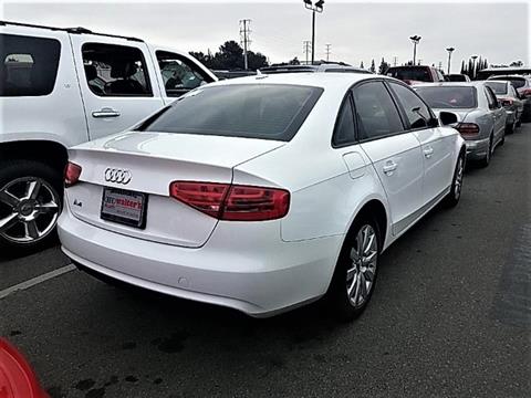2014 Audi A4 2.0T Premium