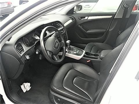 2014 Audi A4 2.0T Premium