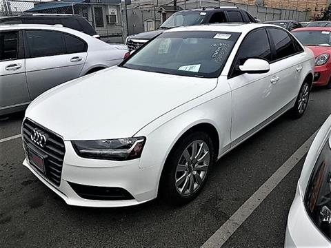 2014 Audi A4 2.0T Premium