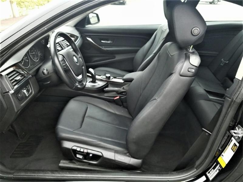 2015 BMW 4 Series 428i