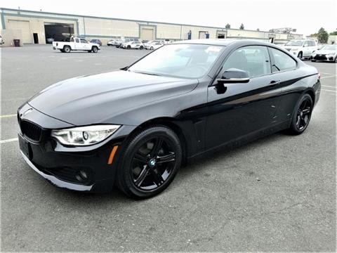 2015 BMW 4 Series 428i