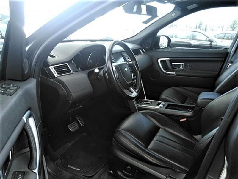 2016 Land Rover Discovery Sport HSE