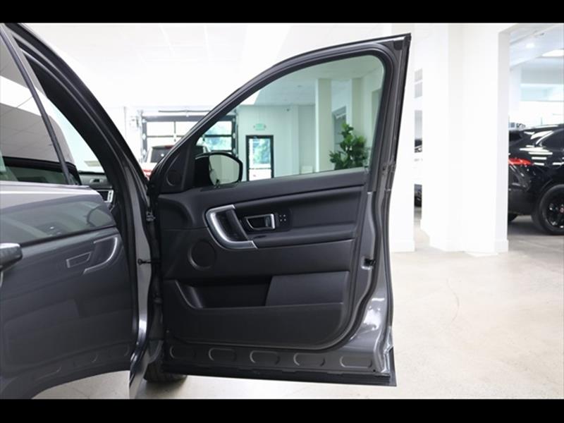 2016 Land Rover Discovery Sport HSE