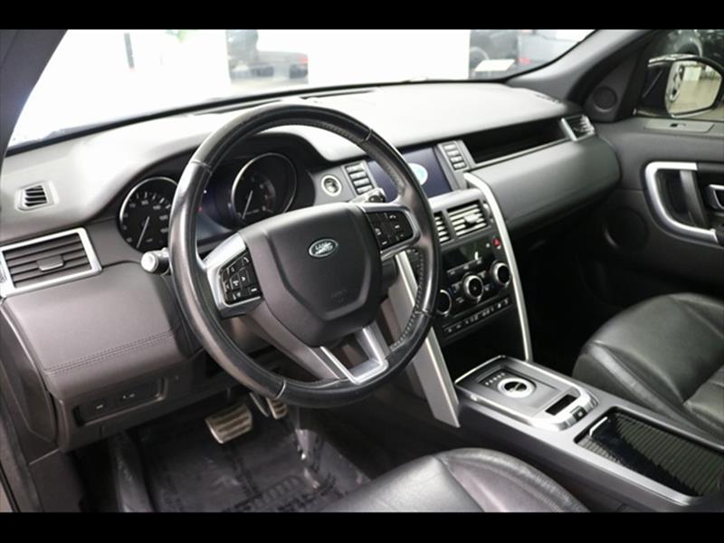 2016 Land Rover Discovery Sport HSE