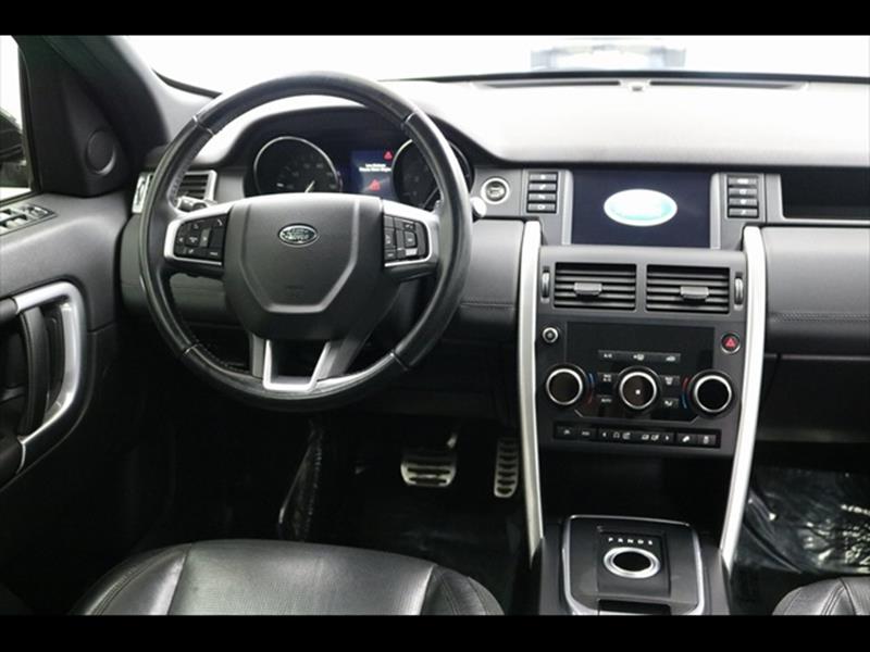 2016 Land Rover Discovery Sport HSE