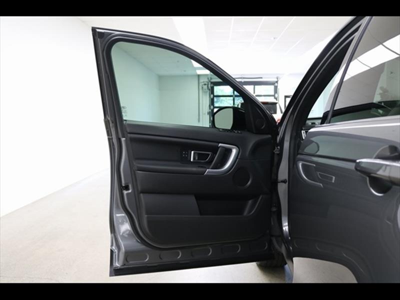 2016 Land Rover Discovery Sport HSE