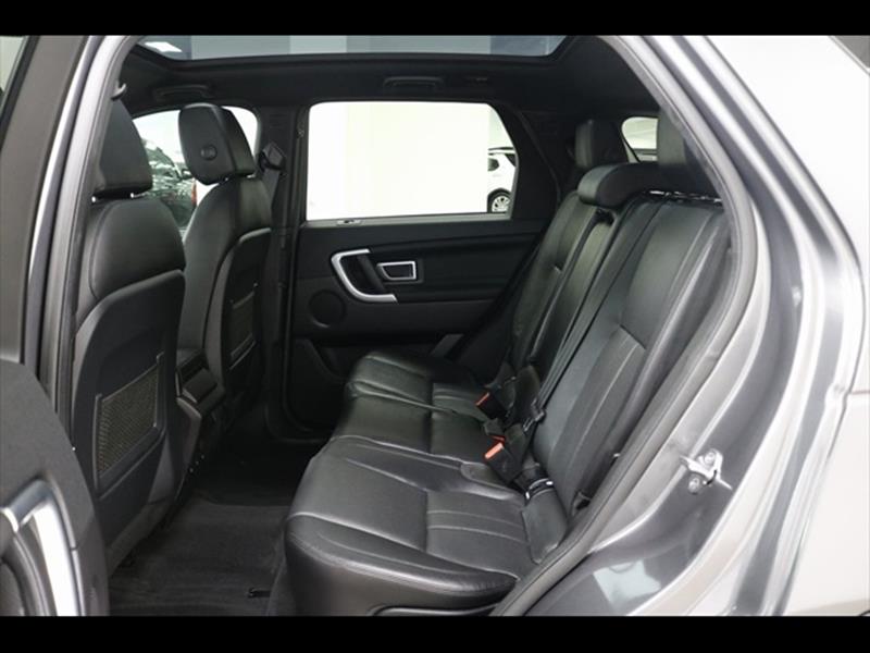 2016 Land Rover Discovery Sport HSE