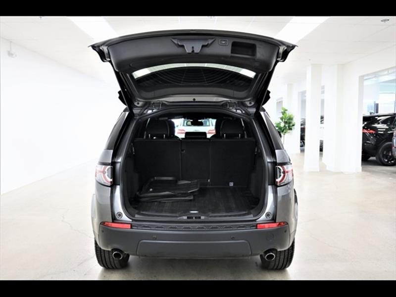 2016 Land Rover Discovery Sport HSE