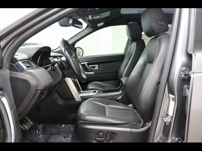 2016 Land Rover Discovery Sport HSE