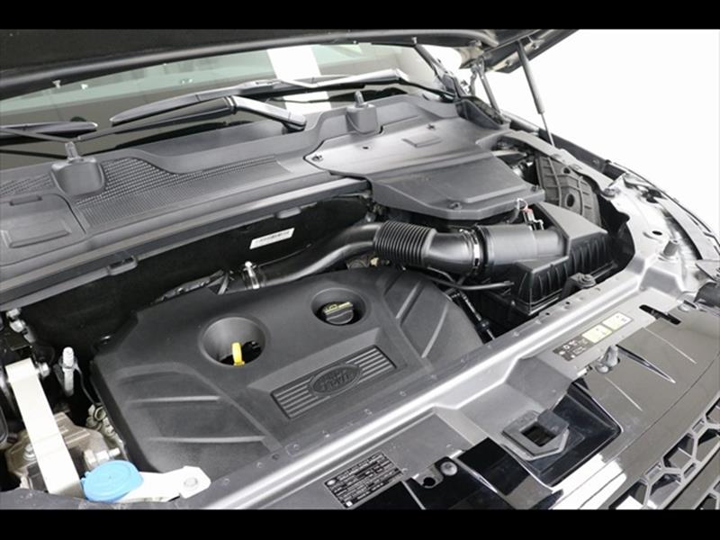 2016 Land Rover Discovery Sport HSE