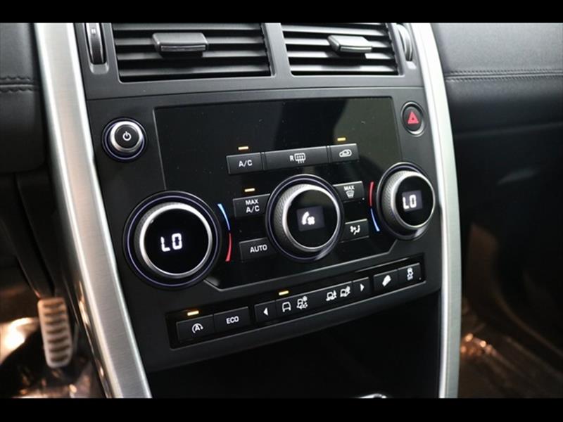 2016 Land Rover Discovery Sport HSE