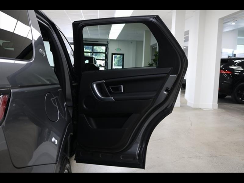 2016 Land Rover Discovery Sport HSE