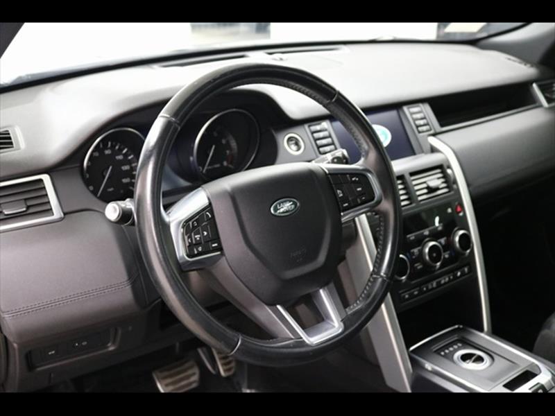 2016 Land Rover Discovery Sport HSE