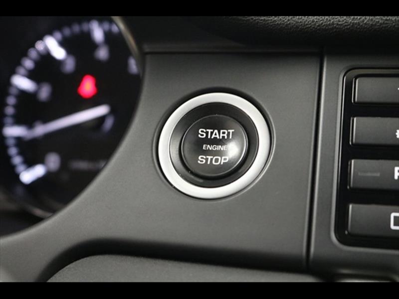 2016 Land Rover Discovery Sport HSE