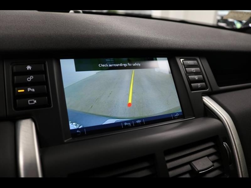 2016 Land Rover Discovery Sport HSE