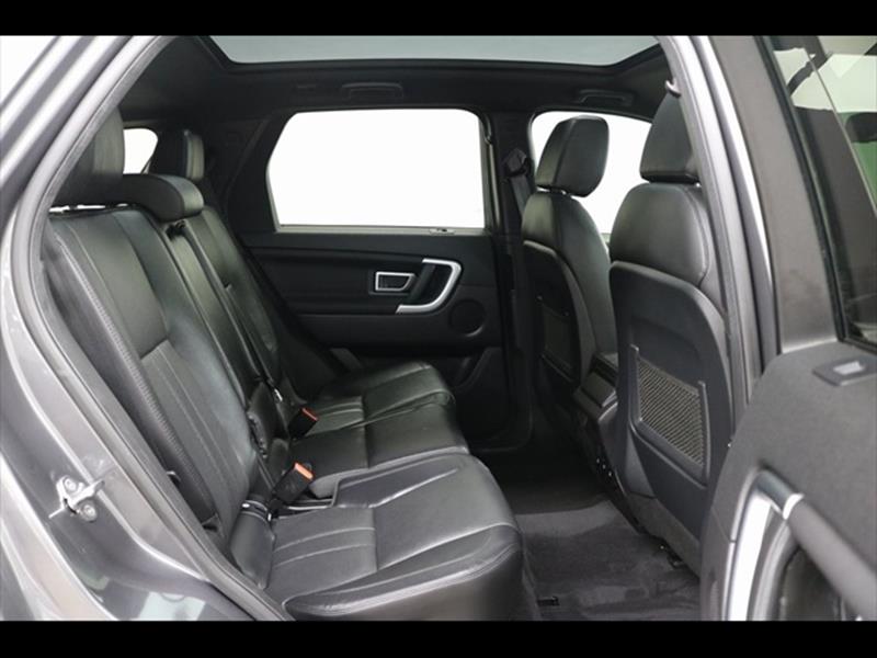 2016 Land Rover Discovery Sport HSE