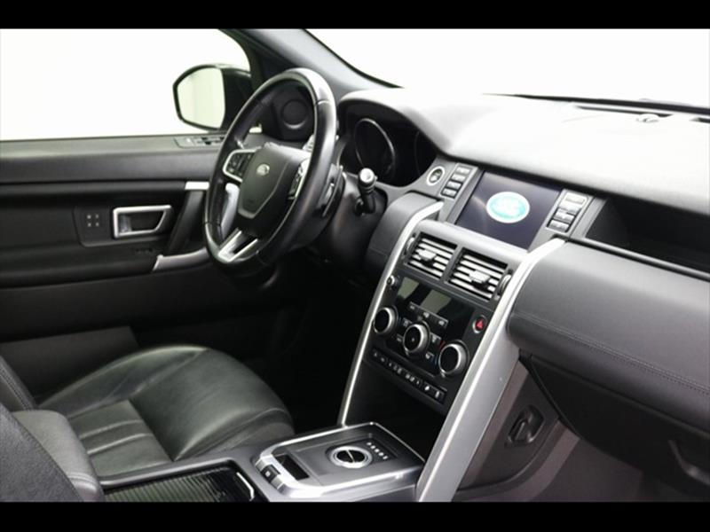 2016 Land Rover Discovery Sport HSE