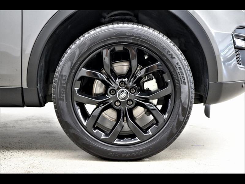 2016 Land Rover Discovery Sport HSE