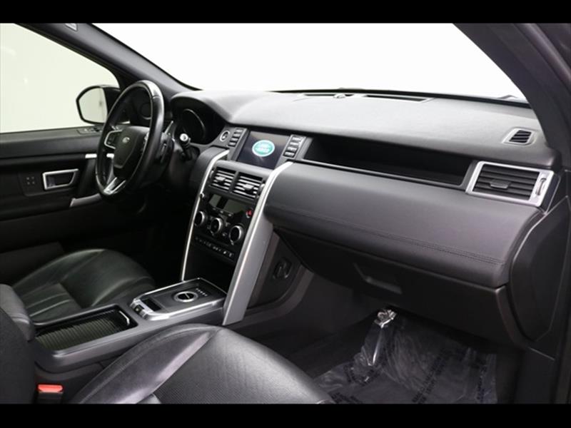 2016 Land Rover Discovery Sport HSE