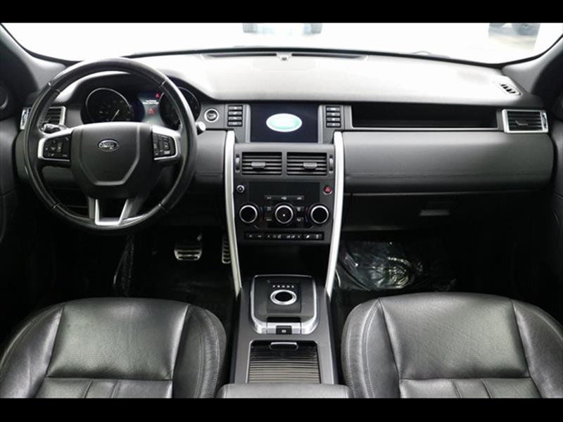 2016 Land Rover Discovery Sport HSE