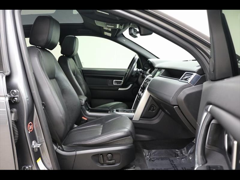 2016 Land Rover Discovery Sport HSE