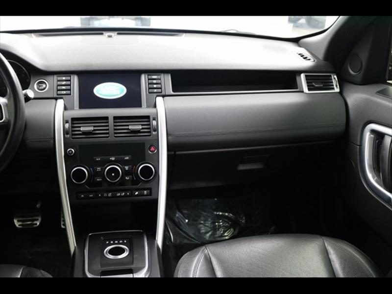 2016 Land Rover Discovery Sport HSE