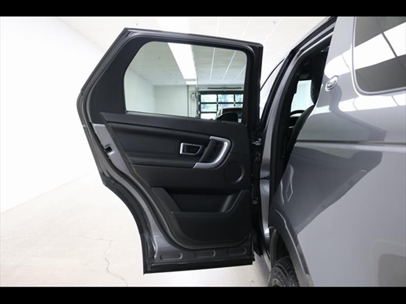 2016 Land Rover Discovery Sport HSE