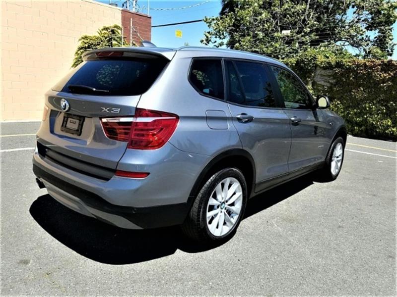 2016 BMW X3 xDrive28i