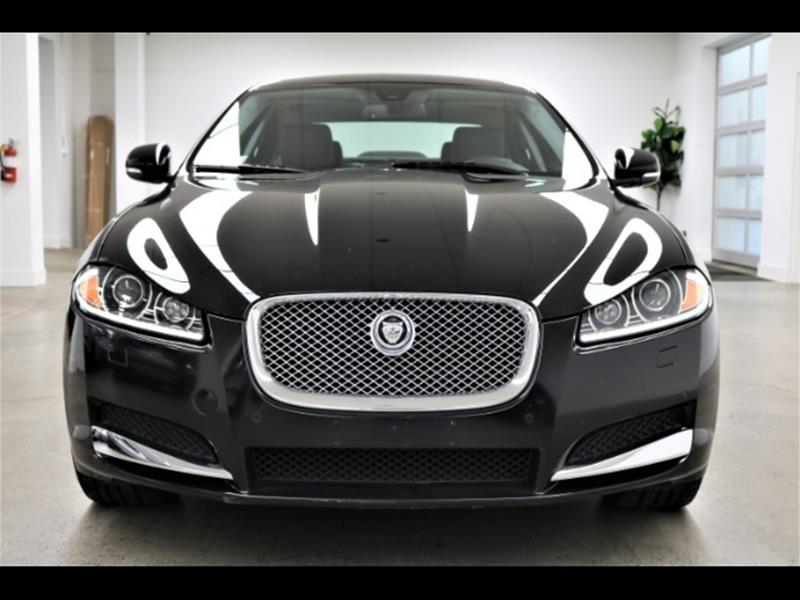 2013 Jaguar XF 3.0
