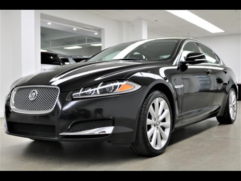 2013 Jaguar XF 3.0