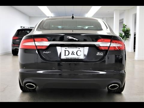 2013 Jaguar XF 3.0