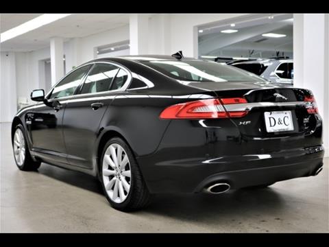 2013 Jaguar XF 3.0