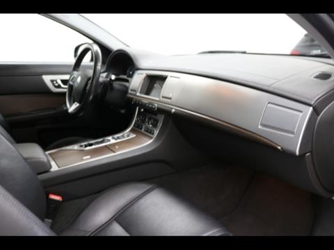 2013 Jaguar XF 3.0