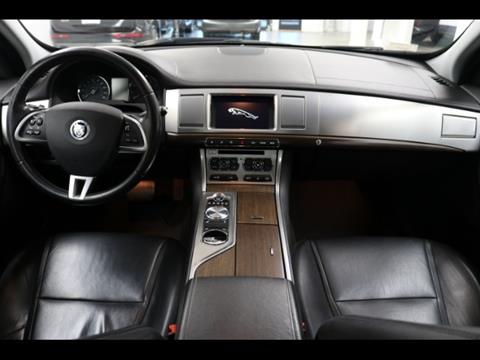 2013 Jaguar XF 3.0