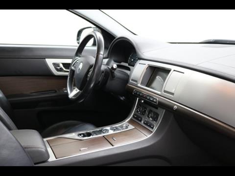 2013 Jaguar XF 3.0