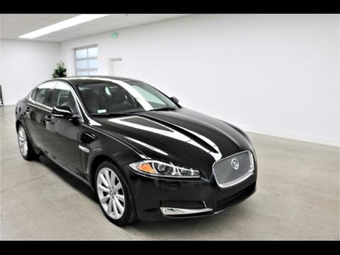 2013 Jaguar XF 3.0