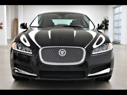 2013 Jaguar XF 3.0