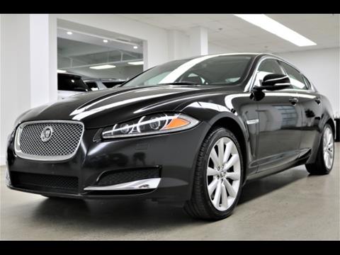 2013 Jaguar XF 3.0