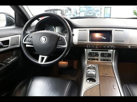 2013 Jaguar XF 3.0