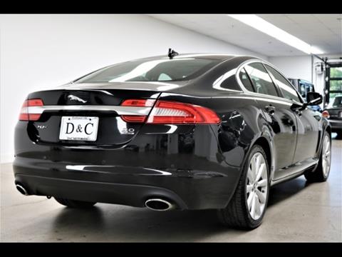 2013 Jaguar XF 3.0