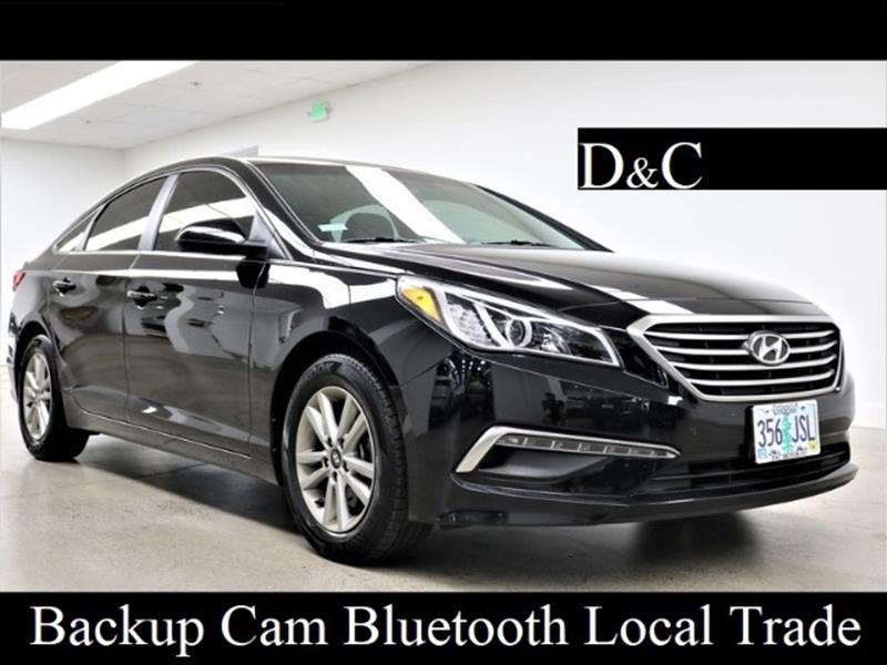 2015 Hyundai Sonata SE