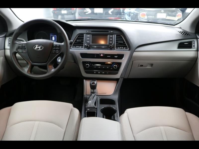 2015 Hyundai Sonata SE